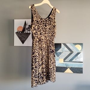 New Cheetah Inspired Dress
